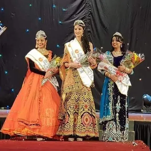 Miss India South Africa, 2018 winner