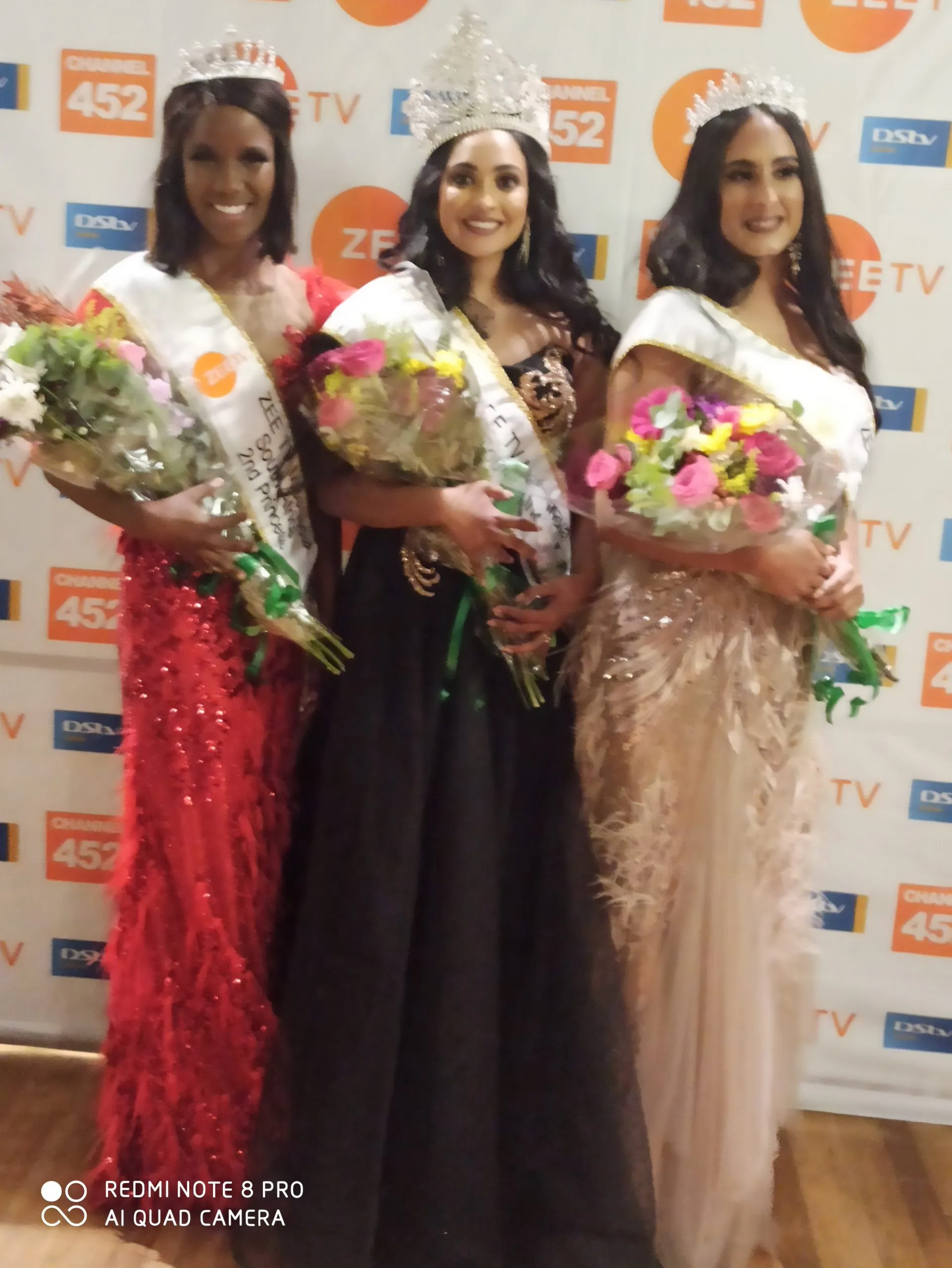 Miss India South Africa, 2022 winner